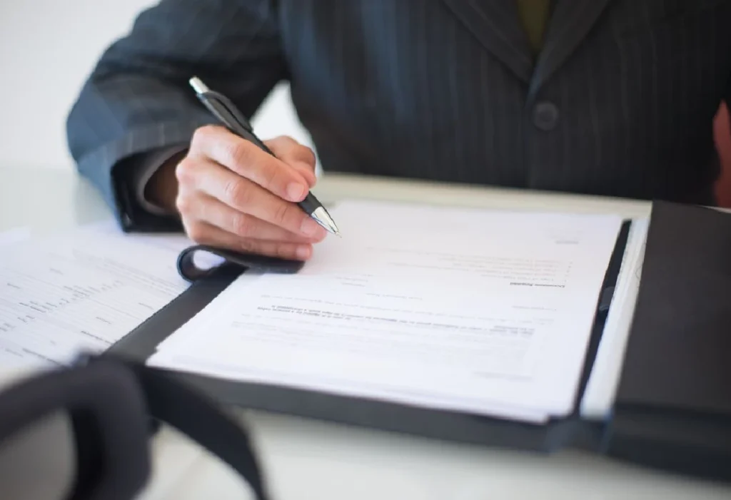 Document attestation service