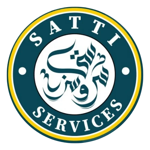 Satti Consultany & Services logo