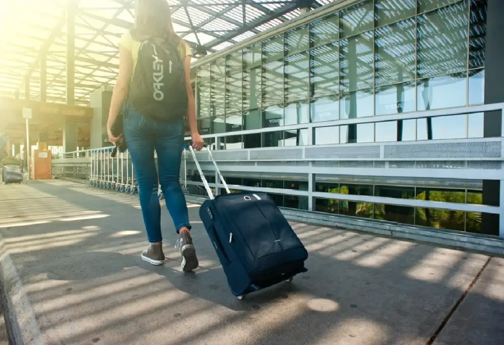 Travel insurance service