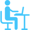 Professional consultation icon