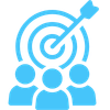 SEO Services 18 Target audience icon
