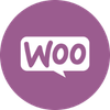 WooCommerce platform logo