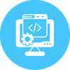 Website and SEO audit icon