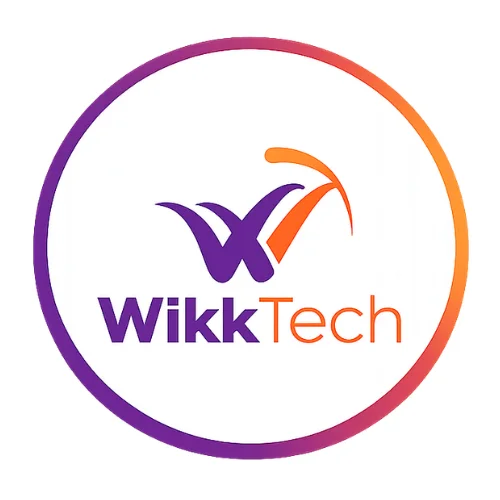 wikk Graphic Logo