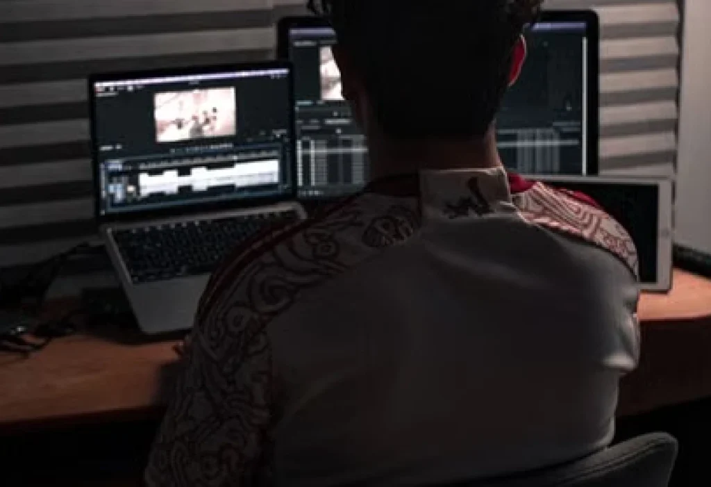 Video Editing 17 Promotional video editing for products and services
