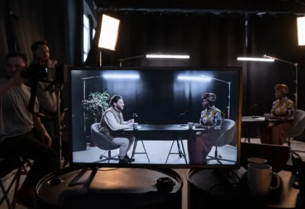 Video Editing 18 Professional podcast video editing service
